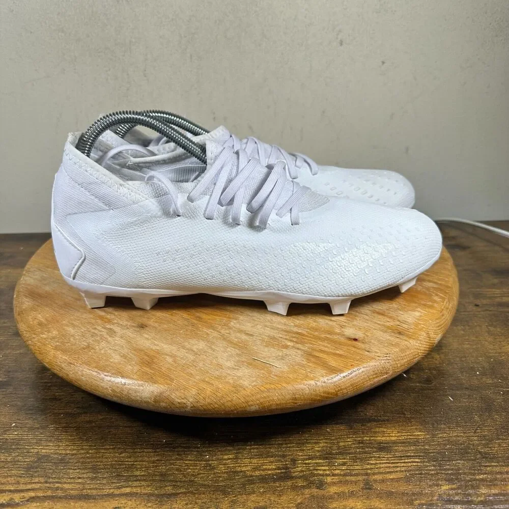 Adidas Adidas Predator‎ Accuracy.3 FG Men's Size 9 Soccer Cleats HQ1077 Shoes